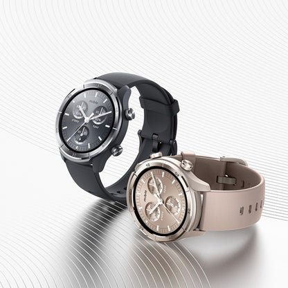 Mibro A3 Smartwatch Posicionamento GPS Chamada Bluetooth Design Super Leve Tela de 1.39'' Monitor de Saúde Relógio Esportivo Para Homens Mulheres