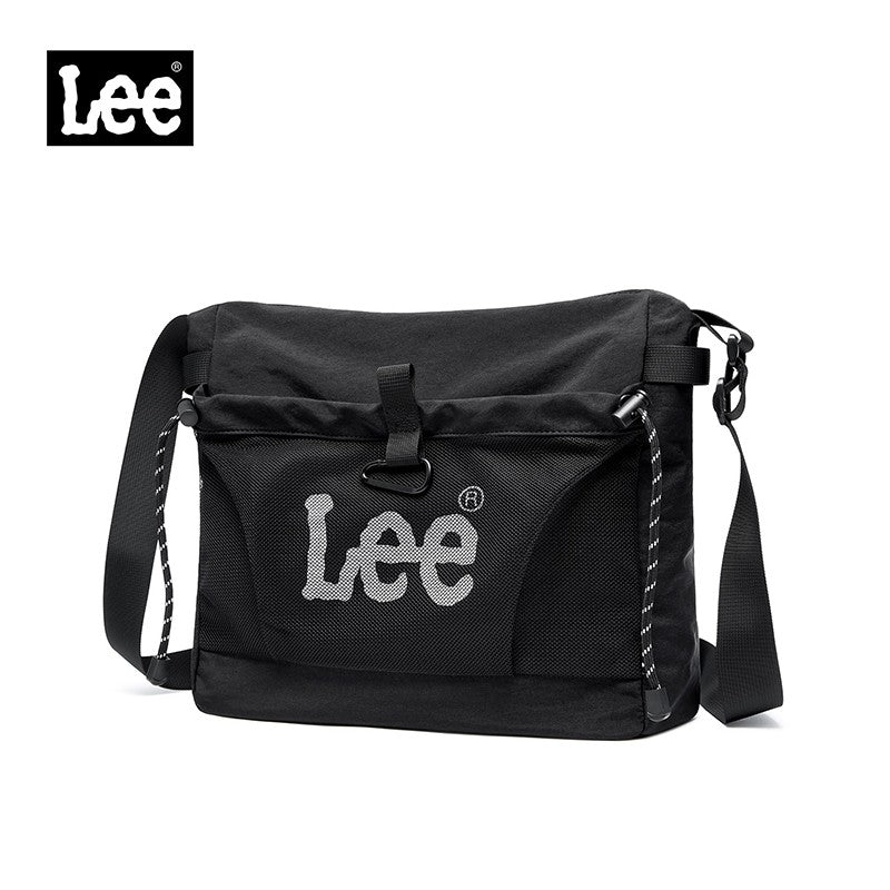 LEE Fashion Waterproof Large Crossbody Messenger Bags For Ladies Women Multifunctional Nylon Big Size Shoulder Schooll Bag