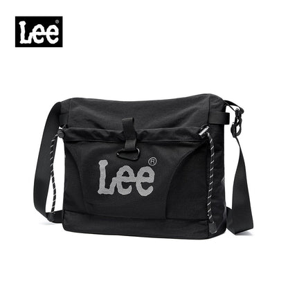 LEE Fashion Waterproof Large Crossbody Messenger Bags For Ladies Women Multifunctional Nylon Big Size Shoulder Schooll Bag