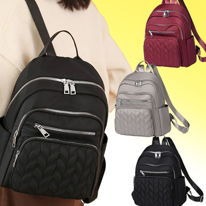 Mochilas Unissex de Duas Alças para Viagem, Uso ao Ar Livre, Casuais e Fashion