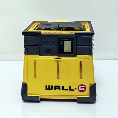 Pixar Wall·E Articulações Transformáveis Wall.E Eve Bonecos de Ação Ornamento de Mesa Boneca Transformável Modelo Brinquedo Menino Presente Colecionável