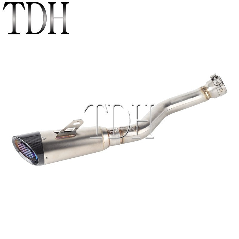 For Harley Pan America 1250 Special Escape Tube Motorcycle Exhaust Muffler Killer Muffler Pipe RA1250 RA1250S RA1250SE 2021-2026