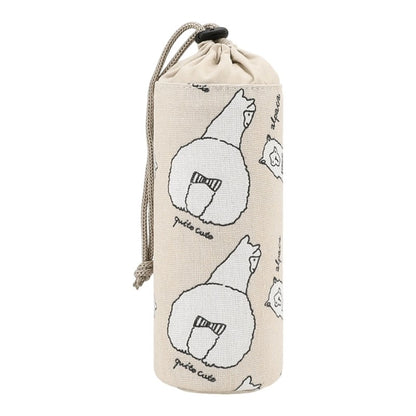 J15U Multi Functional Insulated Infant Bottle Cover 6 Hour Temperature Control Design