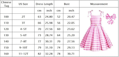 Halloween Hot Movie Margot Robbie Cosplay Baby Pink Plaid Sleeveless Slim Strap Dress Western Cowboy Outfit Full Set