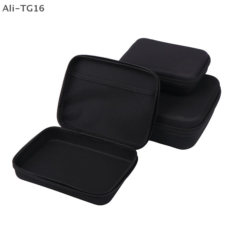 1Pcs EVA Hard Storage Bag Travel Portable Zipper Bag Multiple Repair Tools Handbag Outdoor Anti-scratch Protective Case