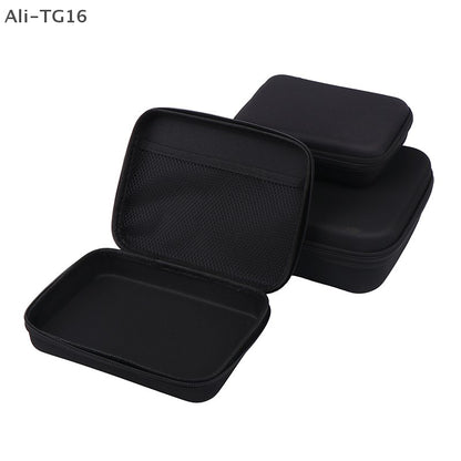 1Pcs EVA Hard Storage Bag Travel Portable Zipper Bag Multiple Repair Tools Handbag Outdoor Anti-scratch Protective Case