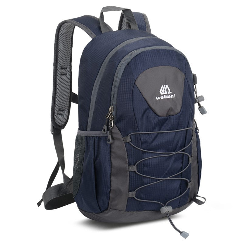Mini Camping Backpack Travel Hiking Bag For Men Women Boy Girls Ultralight Outdoor Sport Camping Climbing Small Lightweight Bag