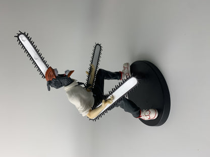 Figura de Anime Denji de Chainsaw Man de 19cm, figura de ação Denji/Power 1560, figura de Denji de Chainsaw Man para ho