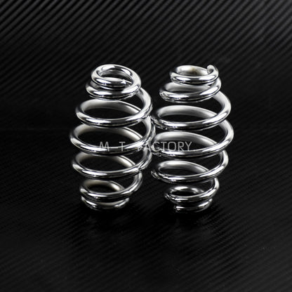 Mola de Assento Individual Personalizada para Motocicleta Harley Bobber Chopper Softail Sportster XL1200 883
