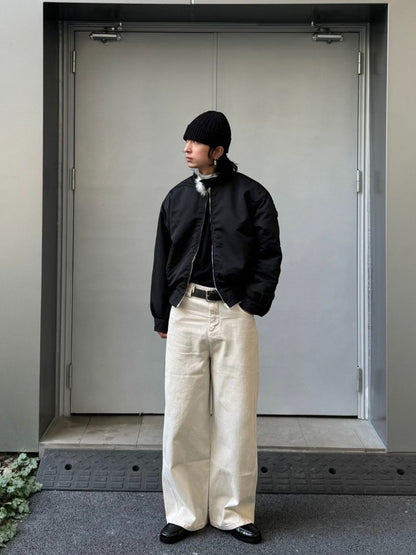 2025 Winter New Fashion Mountain Carving Imitation Wolf Fur Coat Men and Women Y2K Harajuku Hip-hop Pop Bomber Jacket Cleanfit