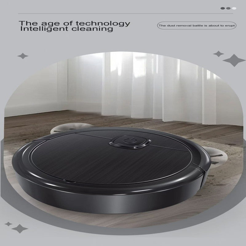 XIAOMI 3-in-1 Automatic Sweeping Robot Vacuum Mop Household Lazy Intelligent Auto Boost  Cleaner Thin Design Sweeping Machine