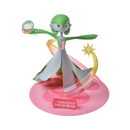 FUNISM Bonecos Genuínos Pokémon Pikachu Mewtwo Estatueta Gardevoir Weezing Modelo Anime Pocket Monster Brinquedo Infantil Coleção Presente