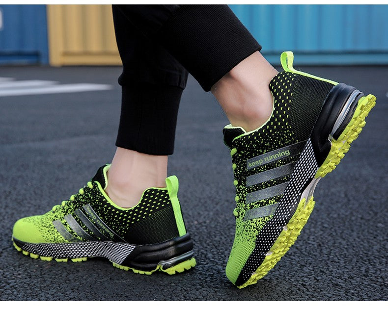 Tênis Casual Masculino de Luxo Esportivo Confortável Respirável para Corrida e Caminhada Tênis Esportivo Feminino para Tênis e Atividades ao Ar Livre