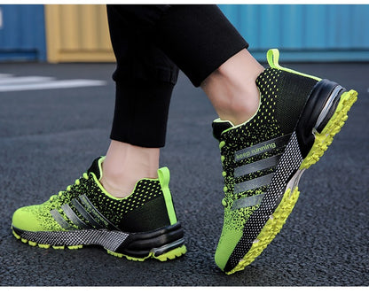 Tênis Casual Masculino de Luxo Esportivo Confortável Respirável para Corrida e Caminhada Tênis Esportivo Feminino para Tênis e Atividades ao Ar Livre