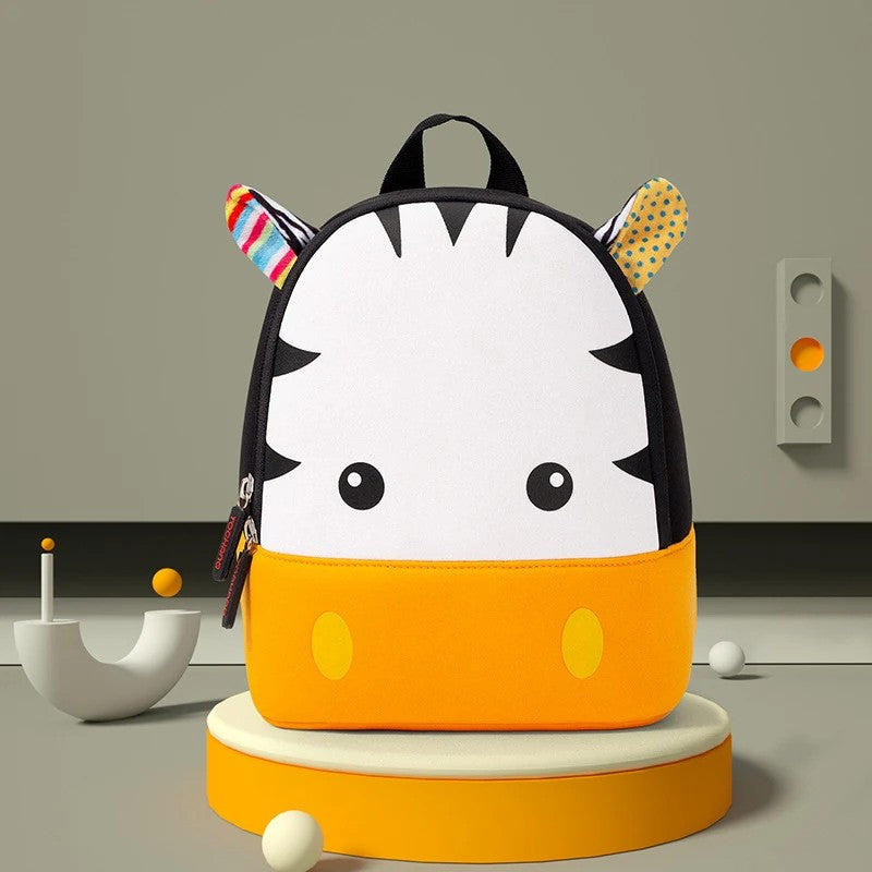 Mochilas Escolares Infantis de Moda Animais Biomiméticos 3D Mochila Infantil para Meninos e Meninas Mochilas Escolares Mini Mochila de Livros