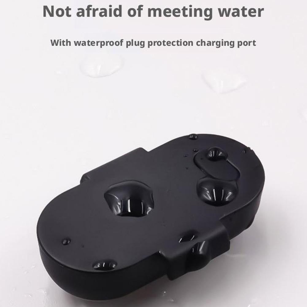 4pcs/set Wireless Remote Control Aircraft Lights,RGB Led Aircraft Strobe Light Motorcycle Accessories