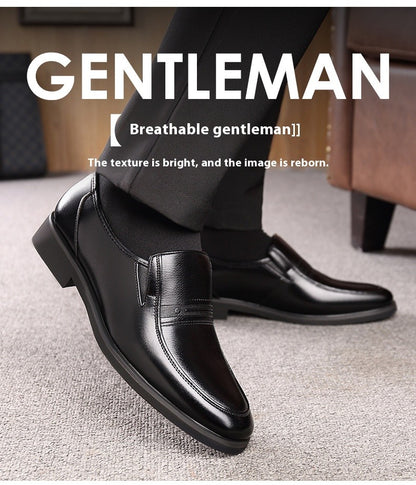 Mens 6CM Height Increase Dress Shoes Fashion Pointed Toe Business Casual Elevator Shoes Leather Oxfords Shoes Zapatos De Hombre