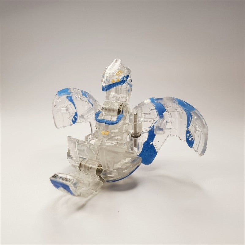TOMY BAKUGANES Monster Ball Dinossauro Gyro Deformação Animal Figura Presente Brinquedos Infantis para Meninos