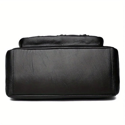 2024 New Middle-aged WOMEN'S Bag, Lightweight, Multi-layered, Large-capacity MOTHER'S Bag, Crossbody Bag, Elderly Bag, Shoulder