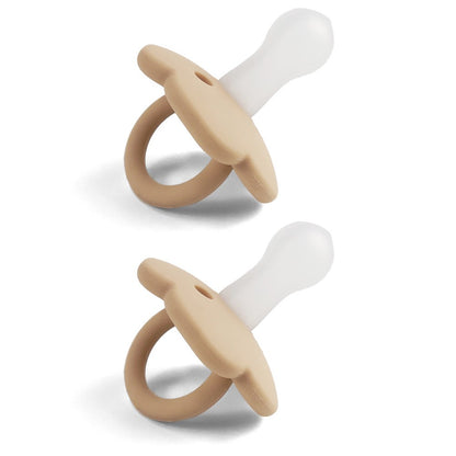 1/3 PCS Baby Pacifier Super Soft, 0 to 3 Months Old, 6 Months and Above, One Year Old, Sedative Devic