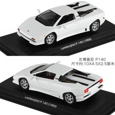 Maisto 1:43 Lamborghini Maserati Simulação Alta Diecast Carro Liga de Metal Modelo de Carro de Brinquedo para Crianças Presente Coleção de Ornamentos