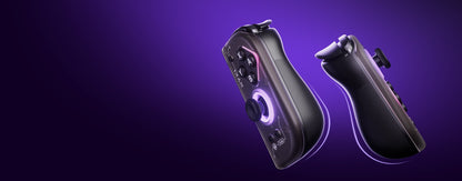 NYXI Hyperion 2 Wireless Game Controller Dual Hall Joycon Gamepad  for NintendoSwitch/Switch OLED/Switch Lite Controller
