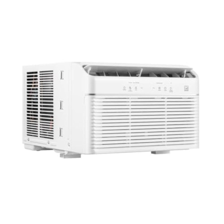 Ar Condicionado de Janela Inverter 12000 BTU DOE SmartCool com Controle Remoto Climatiza Ambientes de Até 50 m². Alexa Google Home Co