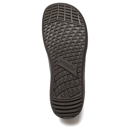 Tênis Unissex HOBIBEAR Barefoot Feminino Masculino Bico Largo Minimalista Zero Drop Antiderrapante Cadarço Casual