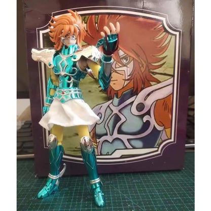 Em estoque CS Model Saint Seiya Cloth Myth EX Touma Icarus Cavaleiros do Zodíaco Anime Bonecos de Ação Brinquedos Coleção Presentes