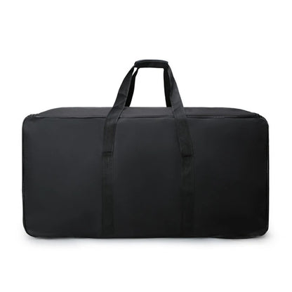 Mala de Viagem Expansível com Rodinhas, Bolsa de Armazenamento com Rodas, Grande Capacidade, Bagagem de Mão, Bolsa de Rodas Dobrável