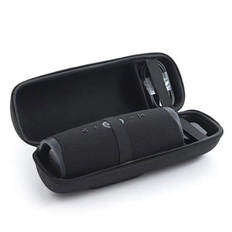 Estojo de viagem rígido de alta qualidade para JBL Charge 5, alto-falante Bluetooth à prova d'água (somente o estojo)