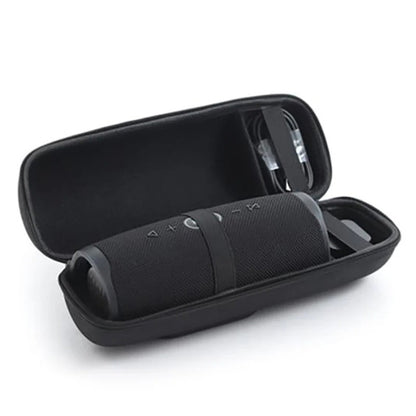 Estojo de viagem rígido de alta qualidade para JBL Charge 5, alto-falante Bluetooth à prova d'água (somente o estojo)