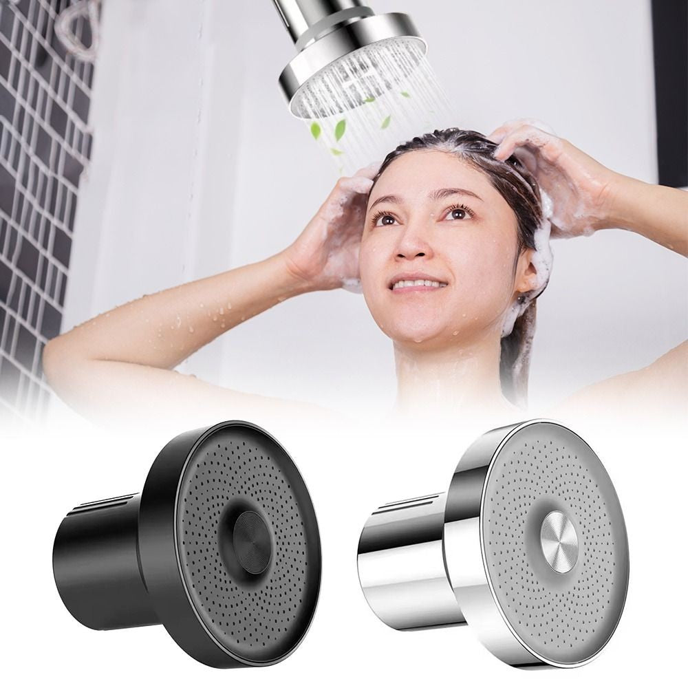 Pressurized Healthier Hair Filtered Shower Head Protect Hair Reduce Hair Shedding Shower Filter Removes Chlorine