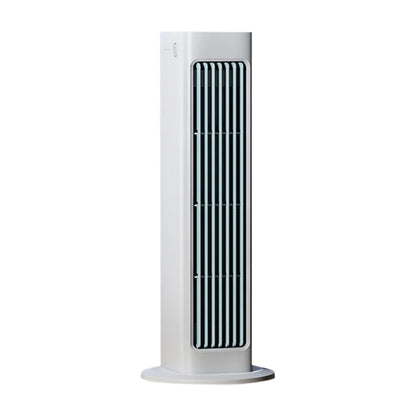 Ventilador de Ar Sem Lâminas 3000mAh Ventilador Elétrico de Vento Forte Ventilador de Mesa Multiúso para Quarto, Sala de Estar e Banheiro