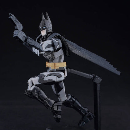 9L3D Superman Menino Invencível Batman Boneco Articulado LUCKY13 Multiarticulado Poseable T13 Titan13 Herói Modelo Dummy13 Brinquedos Colecionáveis