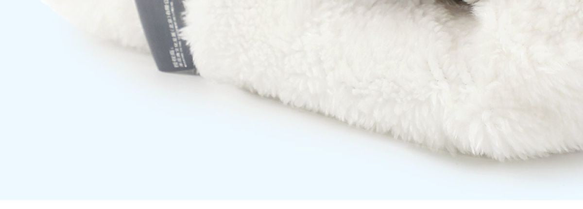 Conjunto infantil de gorro de lã e cachecol com animação da Elsa de Frozen da Disney, desenho animado, inverno, forro de veludo, espesso para manter aquecido