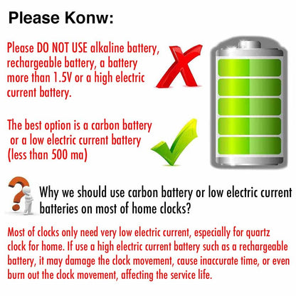 MCDFL Pendulum for Watch Actuator Module Mantel Swing Wall Clock Mechanism Drive Spinning Grandfather Movement Replacement Parts