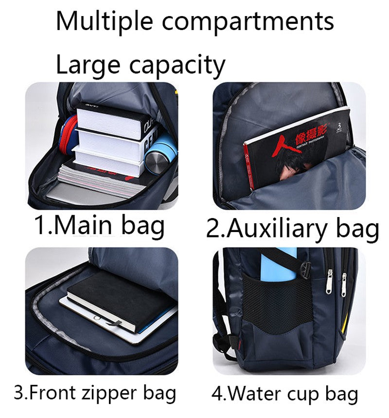 Teen Boy Children School Bags 6-12 Year Kids Backpack In Primary Schoolbag For Girls Boys Waterproof Backpacks Book mochila