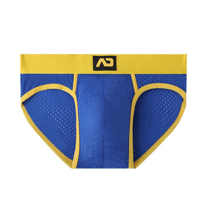 Addicted Men's Underwear Bikini Pant Low Rise Brand Designer Underpants For Male Boxer Slip Comfortable Breathable Briefs