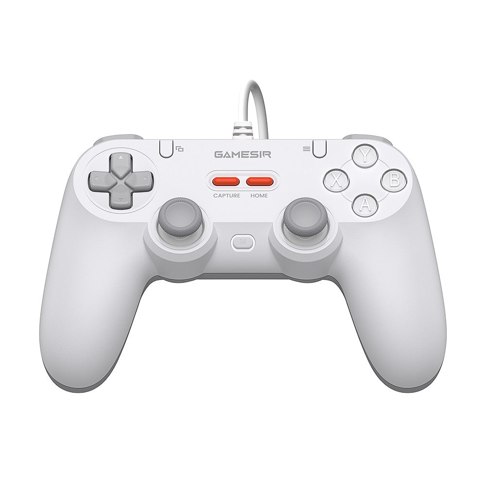 GameSir Tegenaria Lite Wired Switch Controller, Near-Zero Latency, Anti-Drift Joysticks, 2 Back Buttons for Nintendo Switch 2 PC