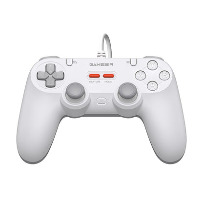 GameSir Tegenaria Lite Wired Switch Controller, Near-Zero Latency, Anti-Drift Joysticks, 2 Back Buttons for Nintendo Switch 2 PC