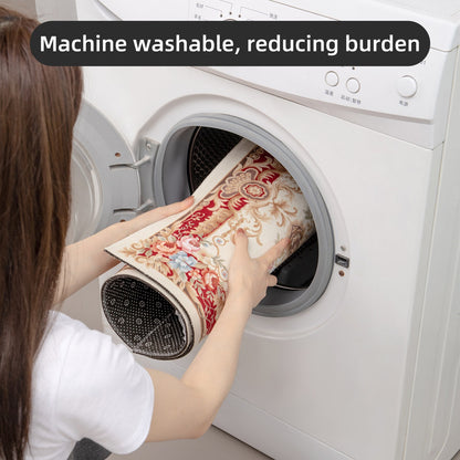 Modern Kitchen Mat Home Entrance Doormat Hallway Bedroom Living Room Decoration Floor Carpet Balcony Bathroom Anti-Slip Long Rug