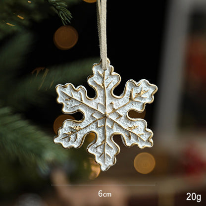 New Christmas Resin Pendant Horse Xmas Tree Decoration Christmas Socks Gift House DIY Kids Toys Gifts Xmas Ornaments