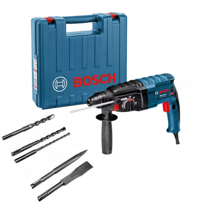 BOSCH Eletropneumático Bosch GBH2-28DRE, 1000W, Com Maleta