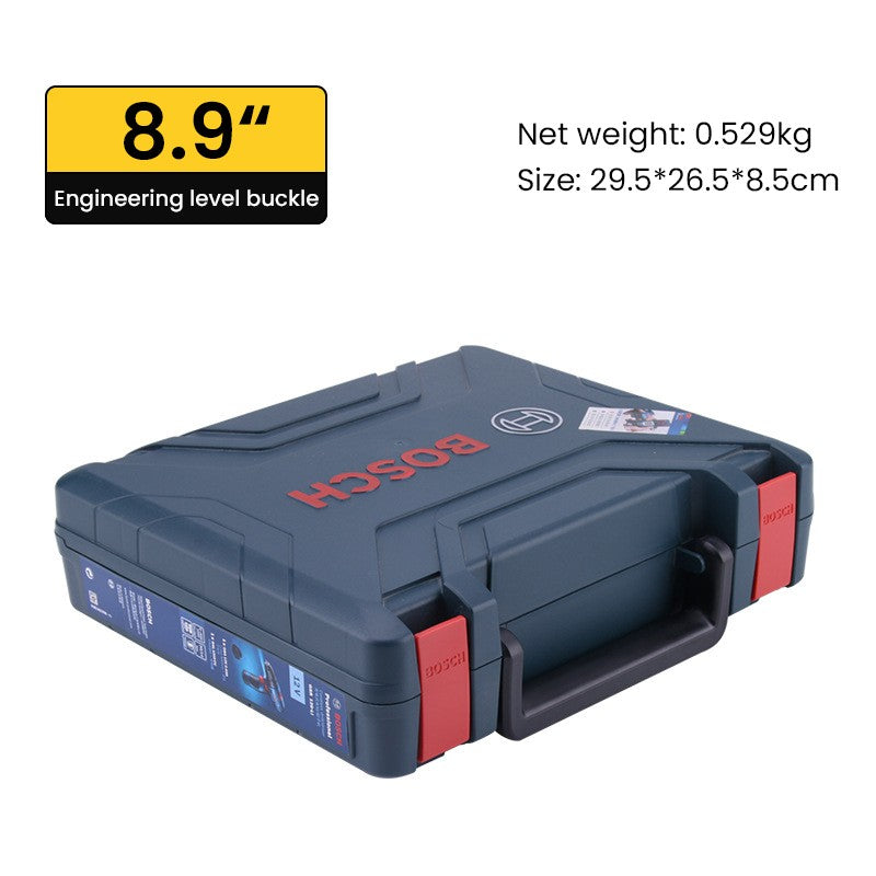 Caixa de Armazenamento de Ferramentas Bosch Maleta Portátil Kit de Ferramentas para Eletricista Manutenção Bolsa para Ferramentas Elétricas Bosch Gsr/gsb/gds/gbh