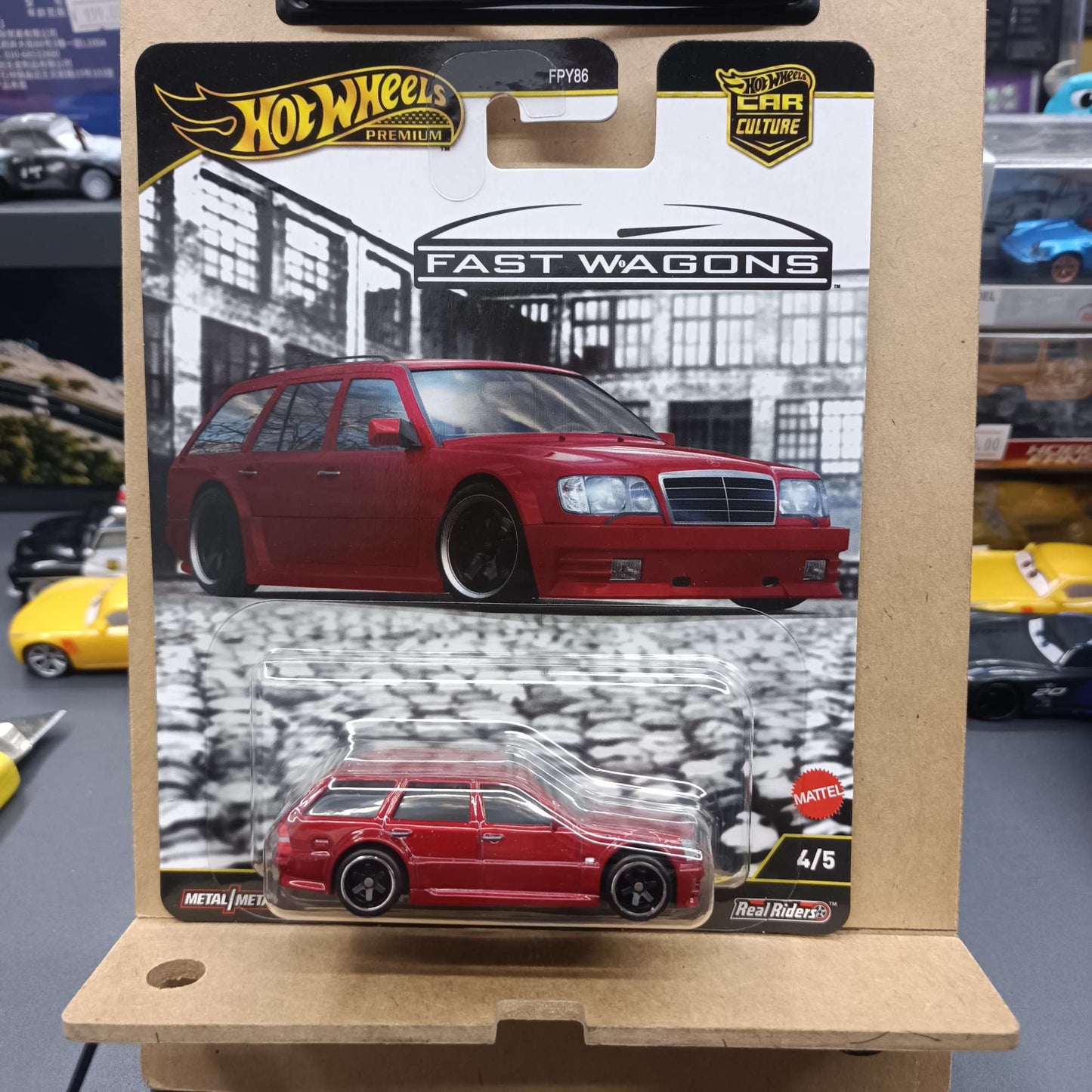 2025 Hot Wheels Original Cultural Series Classic Collection Liga Brinquedo Classic Collection Modelos FPY86 Presentes de Aniversário Brinquedo de Mesa