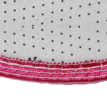 1pc Anti-Slip Rugs Large Shaggy Rug 40/60/80cm Super Soft Round Mat Living Room Bedroom Carpet Multi Color Select For Home Decor