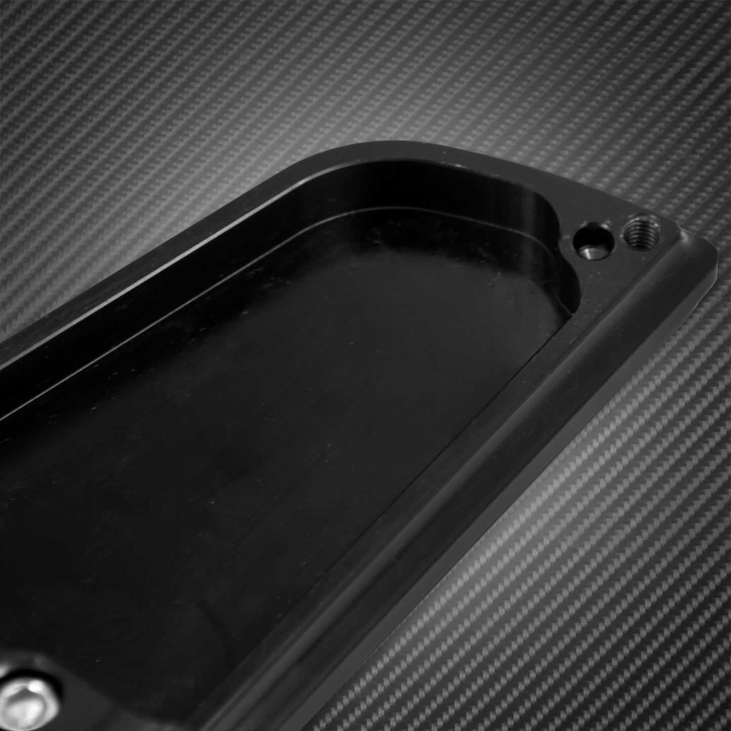 Pedaleiras Antiderrapantes Dianteiras para Motocicleta Harley Softail Fatboy Deluxe Touring Electra Glide FLHR