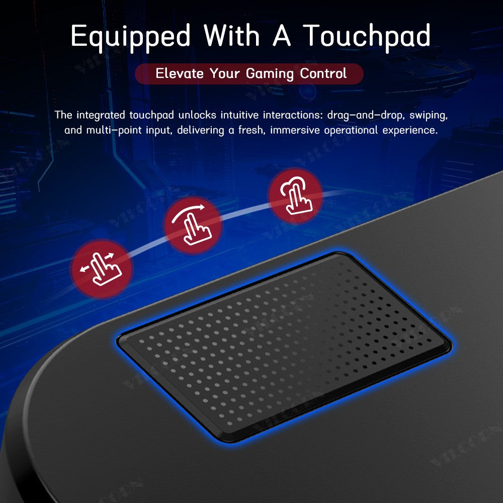 Leverless Arcade Fighting Controller All Button Gamepad For PC PS3 PS4 Switch XBOX Joystick For Hitbox Style Fight Stick