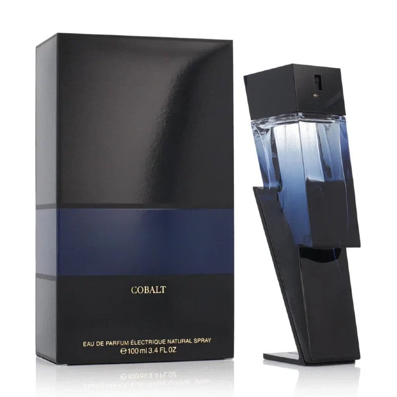 100ML Brand Bad Boy Eau de Toilette for Men-Leather & Cannabis Scent, Bold Masculine Long Lasting Perfume Cologne, Gift for Him